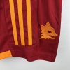 23/24 Kids Roma Home Soccer Jerseys Football Shirt - Image 5