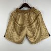 23∕24 AC Milan shorts yellow - Image 2