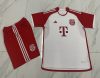 Fans Version 23/24 Man Bayern Munich Home Soccer kits Soccer Jerseys Football Shirt