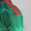 2022 Mexico World Cup jersey Player Version Home Soccer Jerseys - Image 7