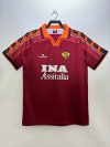 Retro 98/99 Roma Home
