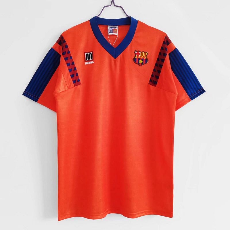 Retro 89/92 Barcelona away Retro 89/92 Barcelona away - Image 1