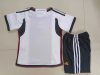 2022 Germany Home Kids World Cup Soccer jersey - Image 2