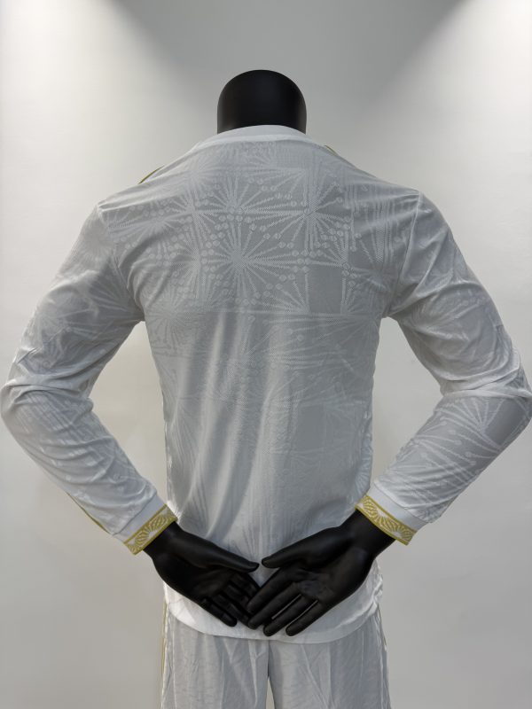 Player Version 25/26 Mexican White Special Edition Long Sleeve - Image 2