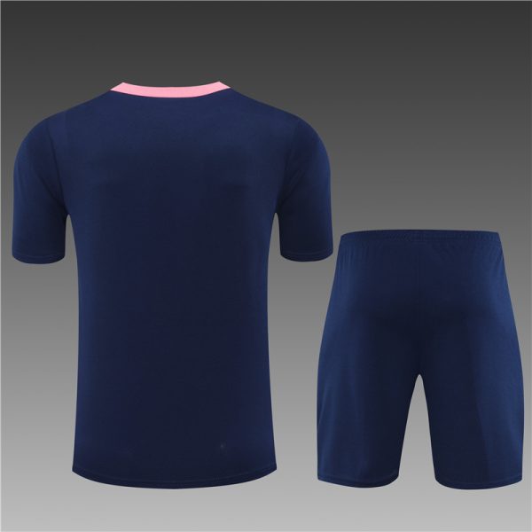 24/25 Atletico Madrid royal blue Training Kits - Image 8