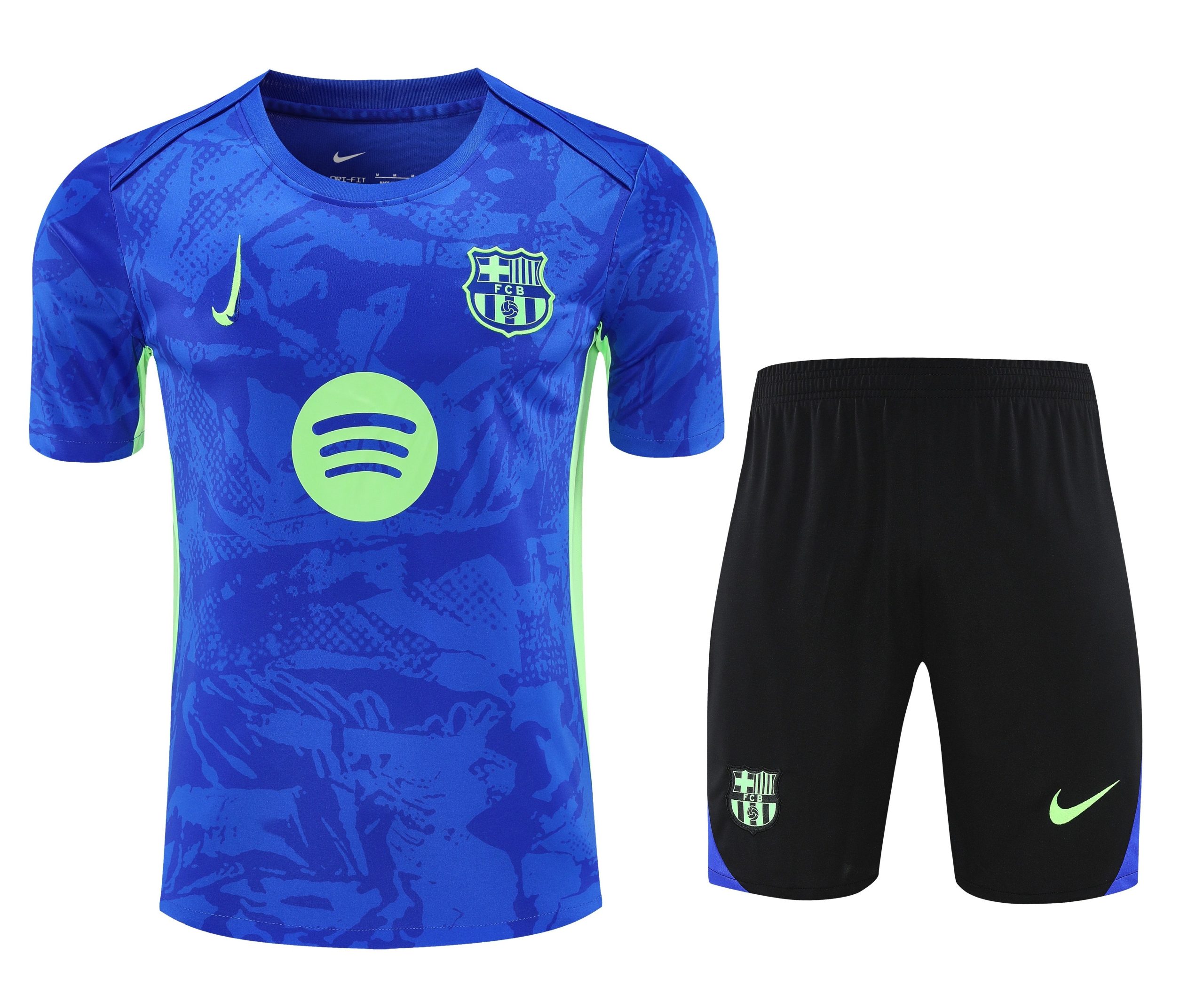 25/26 Barcelona Adults Training Kits 25/26 Barcelona Adults Training Kits - Image 1