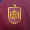 2022 Long Sleeve Spain Home World Cup Soccer Jerseys - Image 7