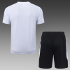 26/27 Adults Paris white Training Kits - Image 5