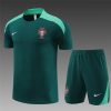 24/25 Portugal green Training Kits - Image 7
