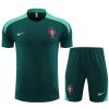 24/25 Portugal green Training Kits - Image 4