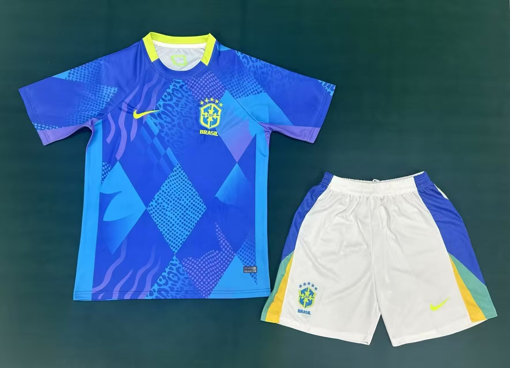 25/26 Brazil Adults kits away 25/26 Brazil Adults kits away - Image 1