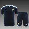 24/25 France royal blue Training Kits - Image 9