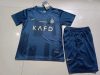 23/24 Al-Nassr Away Kids kits Soccer Jerseys