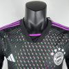 23/24 Player Version Bayern Munich Away Soccer Jerseys Football Shirt - Image 3