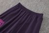 24/25 West Ham purple half zip Tracksuit - Image 22