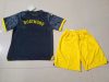 23/24 Kids Dortmund away Soccer Jerseys Football Shirt - Image 2