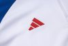 24/25 Lyon white half zip Tracksuit - Image 16