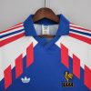Retro 88/90 France Home Long Sleeve - Image 4