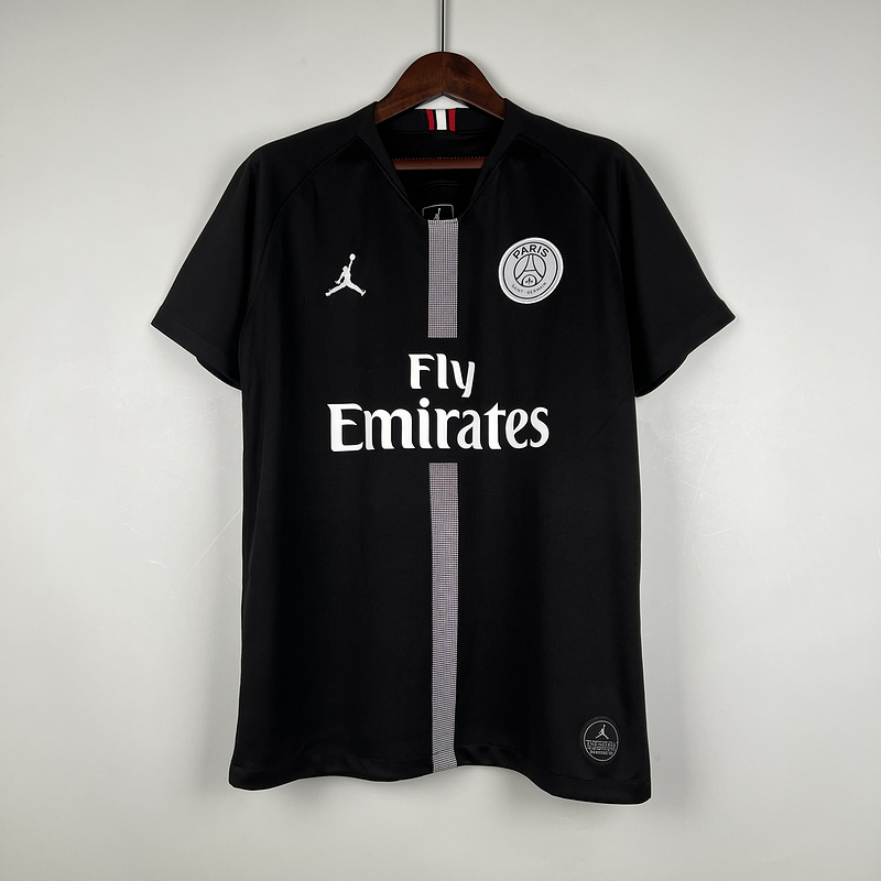 Retro PSG 18/19 Black Retro PSG 18/19 Black - Image 1