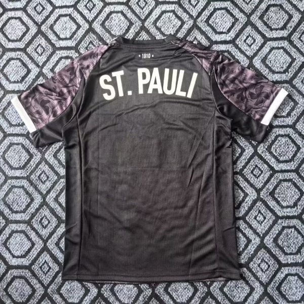 Fan version 25/26 Saint Pauli Second Guest - Image 2