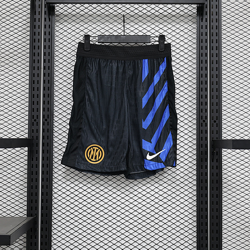 Player Version 24/25 Inter Milan home short Player Version 24/25 Inter Milan home short - Image 1