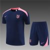 24/25 Atletico Madrid royal blue Training Kits - Image 3