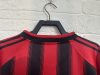 Retro 04/05 AC Milan Home Long Sleeve - Image 2