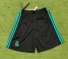 Retro 17/18 Real Madrid Away Shorts