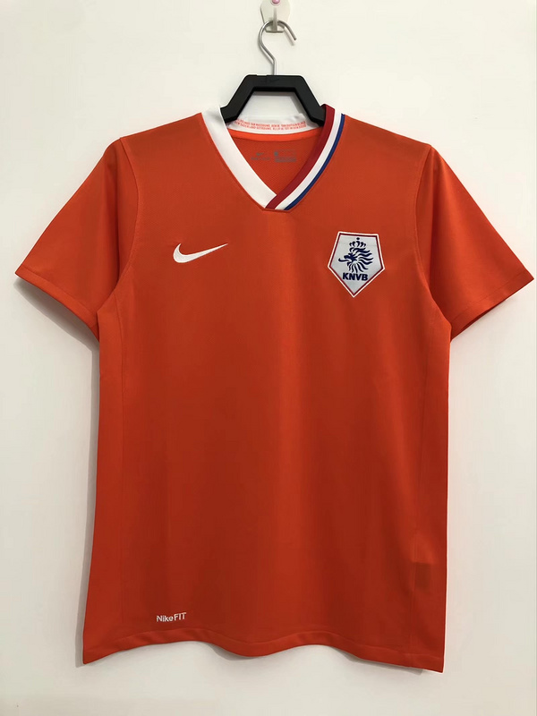 Retro 2008 Netherlands Home Retro 2008 Netherlands Home - Image 1