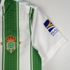 23/24 Kids Kits Real Betis Home size Soccer Jerseys Football Shirt - Image 3