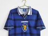 Retro 98/00 Scotland Home - Image 8
