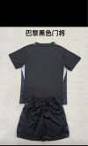 Adults kits 25/26 New (Paris Black Goalkeeper) - Image 2