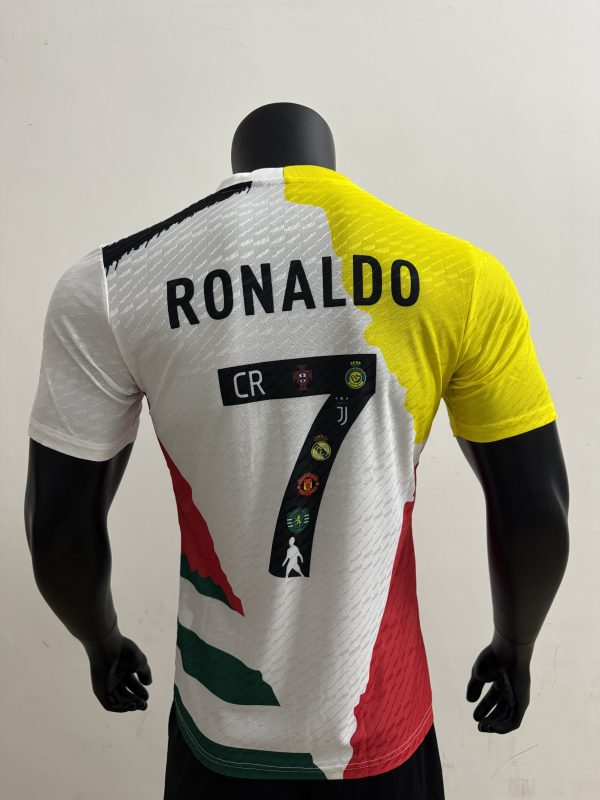 25/26Cristiano Ronaldo Commemorative Edition Player - Image 2