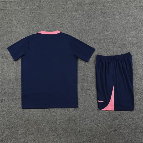 24/25 Atletico Madrid royal blue Training Kits - Image 17