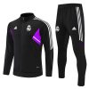 22/23 Real Madrid black jacket - Image 6