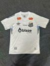 25/26 Santos have Spotify Logo Text special version