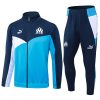 24/25 Marseille sky blue with royal blue tracksuit - Image 11