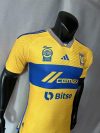 23/24 Tigre Home Player Version Soccer Jerseys - Image 2