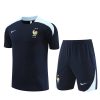 24/25 France royal blue Training Kits - Image 3