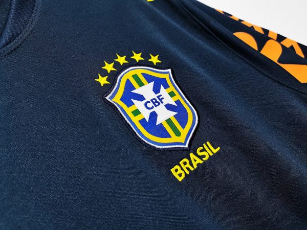 Retro 2020 Brazil Training version - Image 14