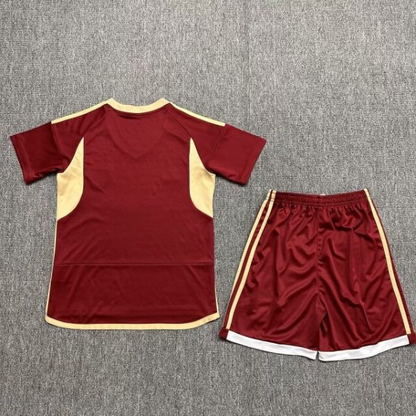 Kids kits 24/25 Venezuela away - Image 2