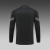 22/23 Ac Milan black jacket - Image 6
