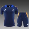 24/25 Juventus Royal Blue Training Kits - Image 11