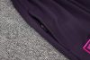24/25 West Ham purple half zip Tracksuit - Image 25