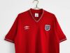 Retro 84/87 England away - Image 2