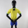 2022 kids Brazil World Cup home - Image 2