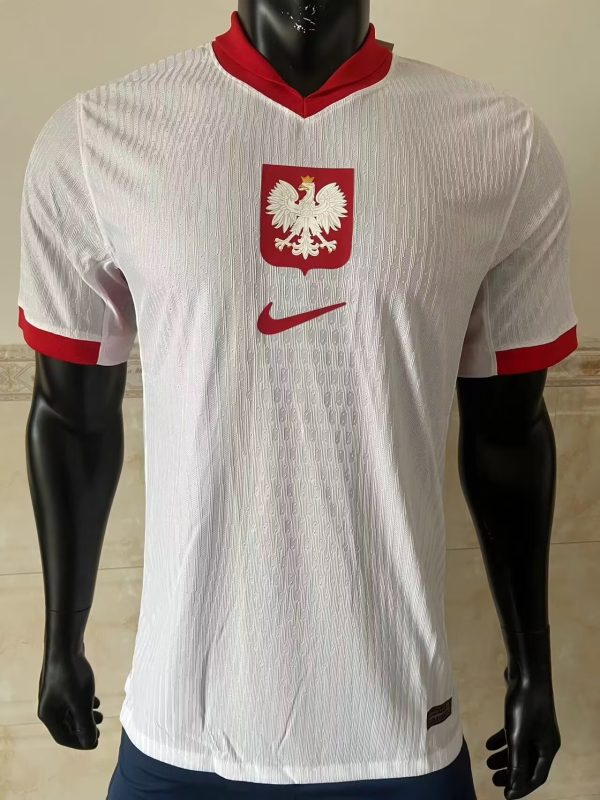 Player Version 2024 Poland Home Player Version 2024 Poland Home - Image 1