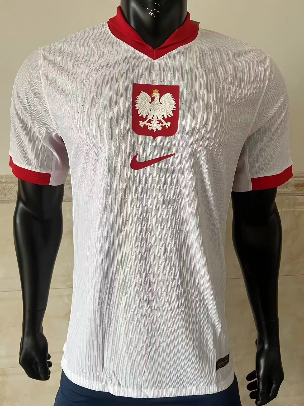 Player Version 2024 Poland Home Player Version 2024 Poland Home - Image 1