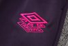 24/25 West Ham purple half zip Tracksuit - Image 29