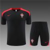 24/25 Portugal black Training Kits - Image 4